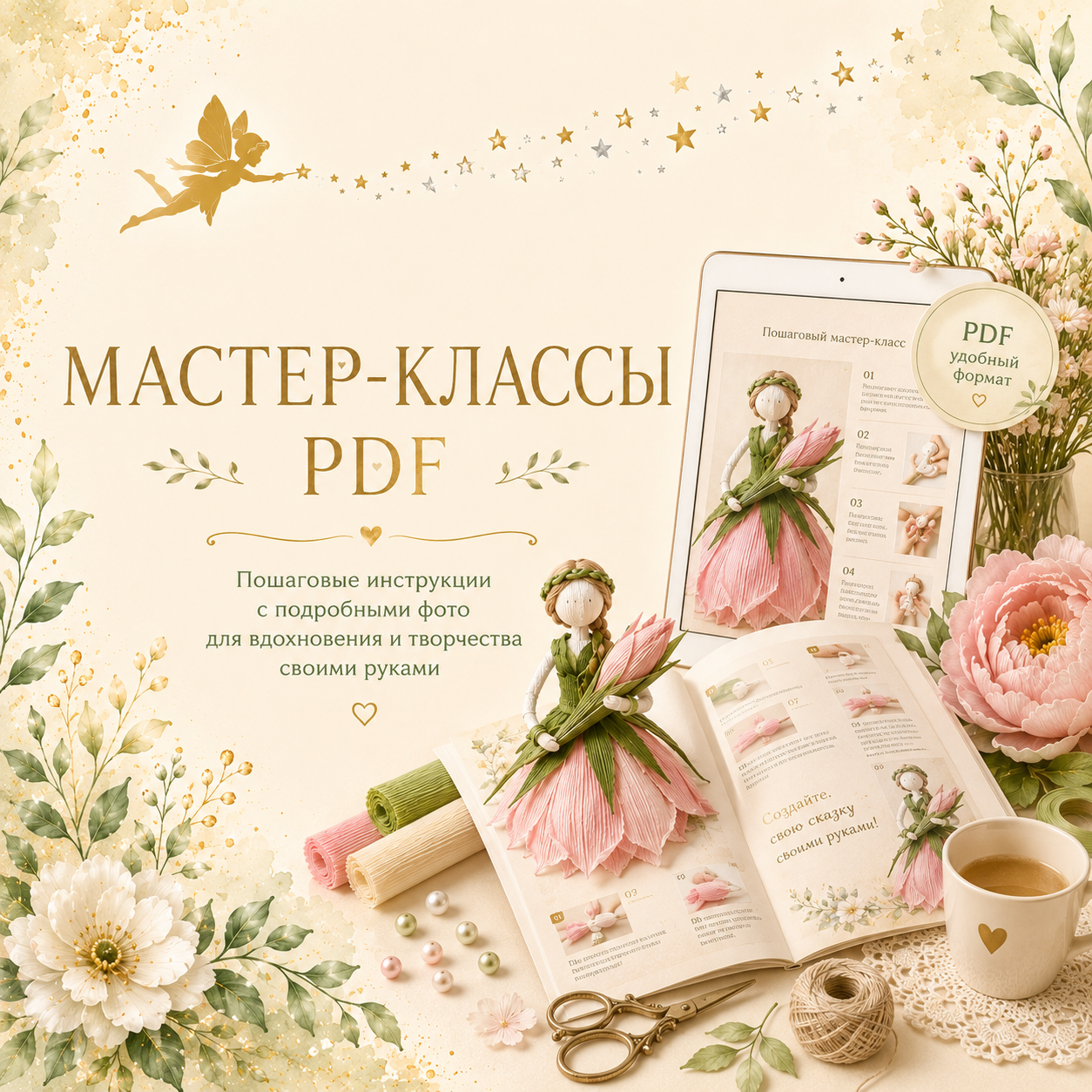 Мастер-классы PDF