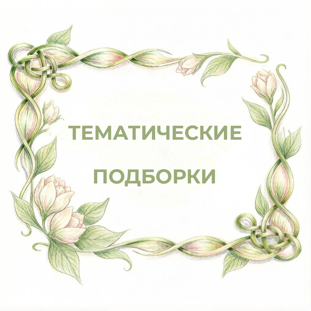 Тематические подборки