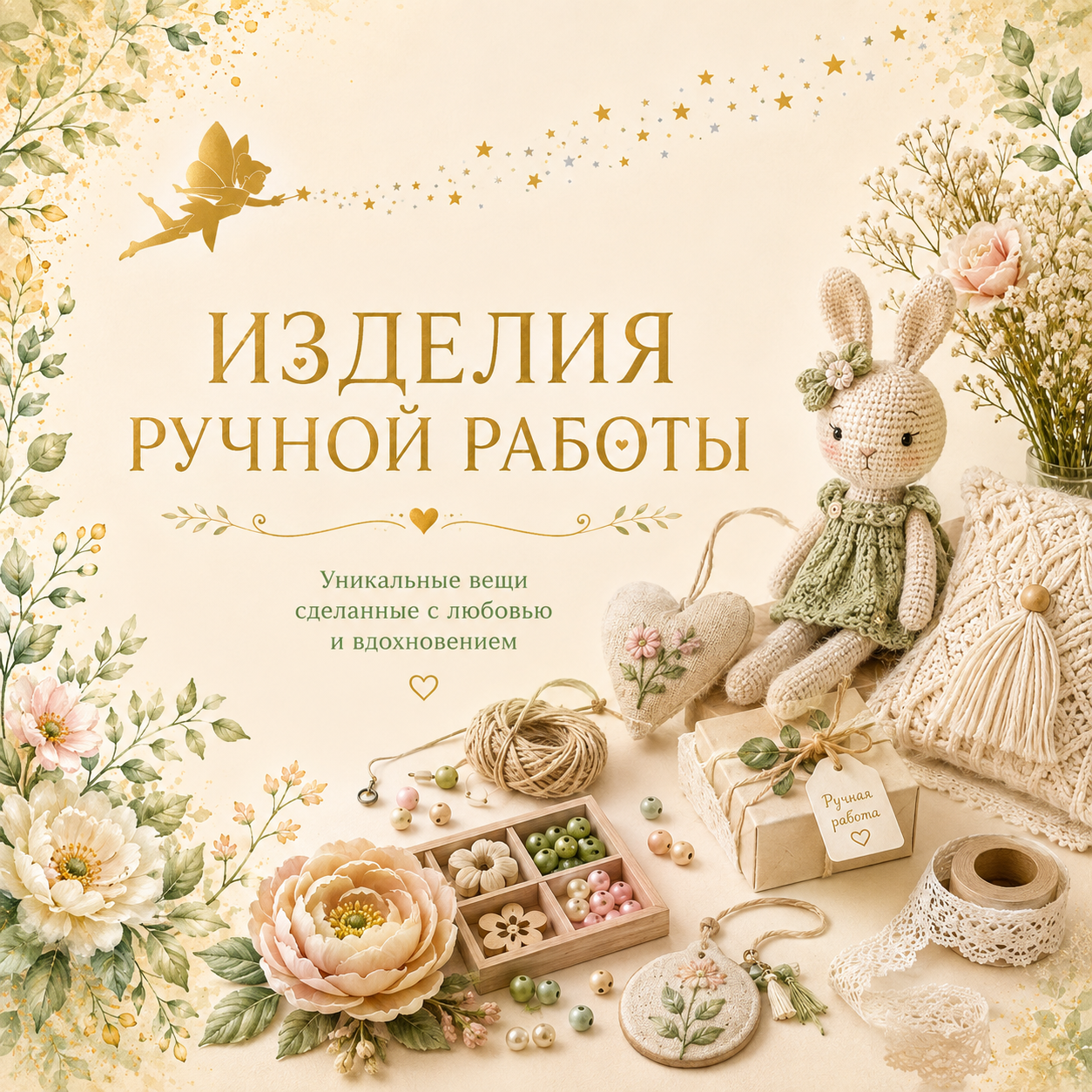 Изделия ручной работы