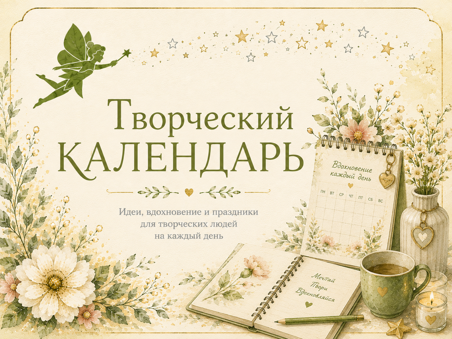 Творческий календарь