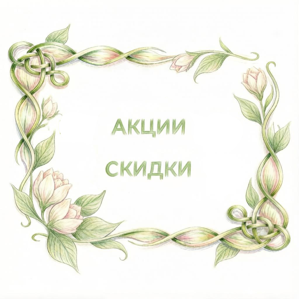 Акции и скидки