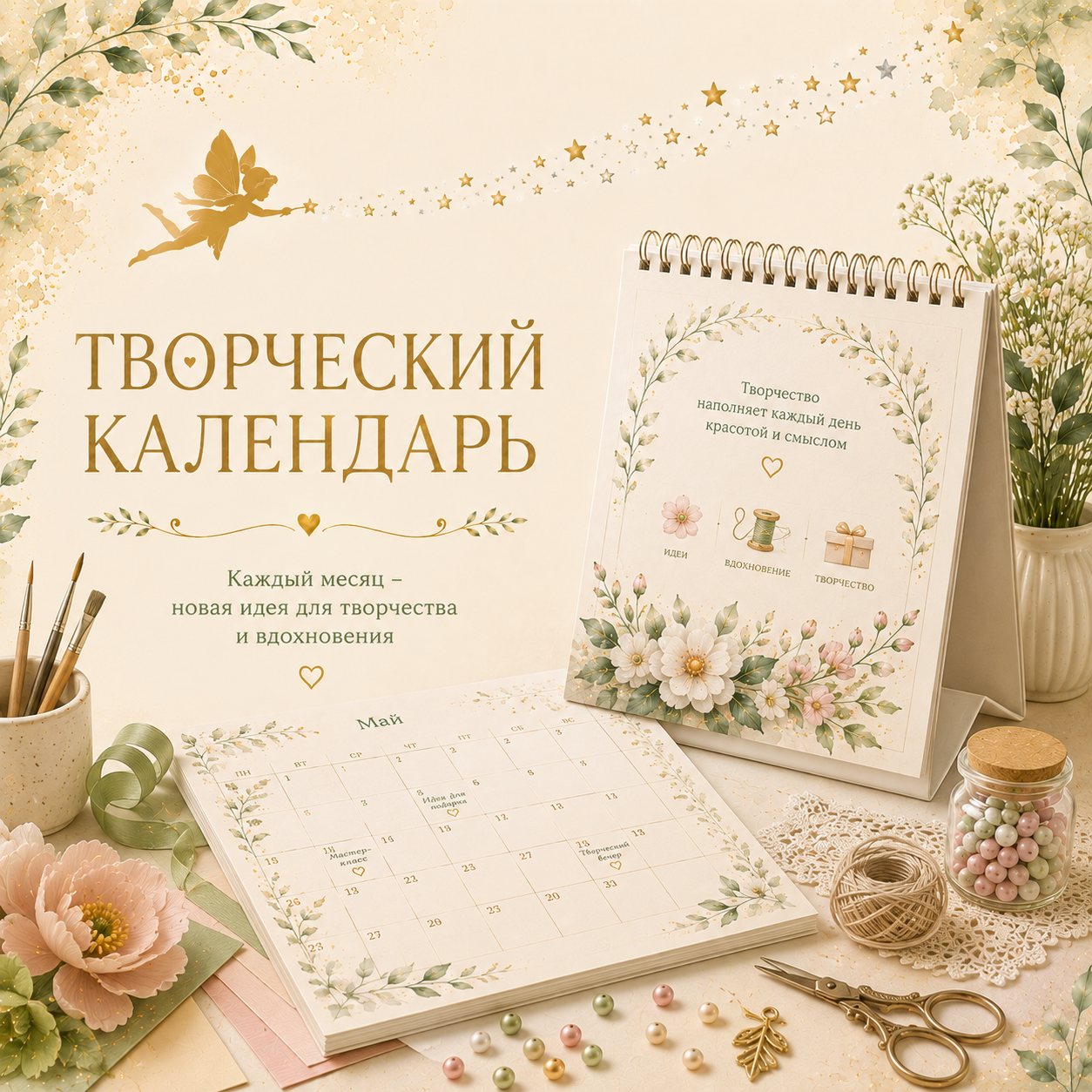 Творческий календарь
